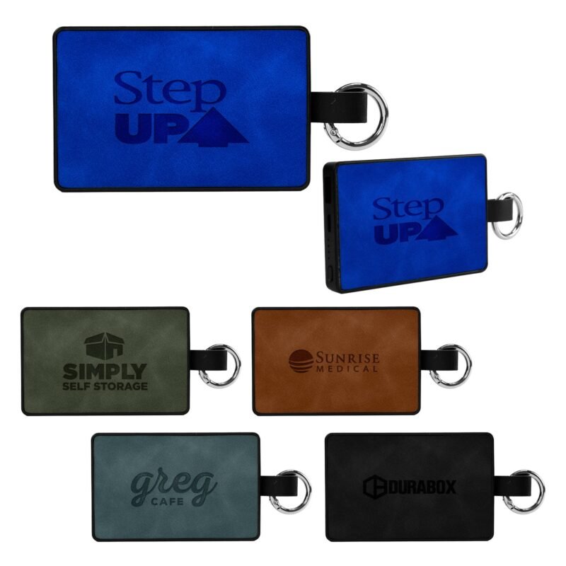 Custom UL Engraved Watermark Boost Power Bank