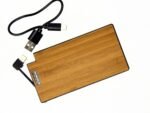 Custom Wooden SlimCharge 5