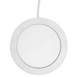 Custom iBevel Plus 15W Wireless Charger With Aluminum Trim - 1