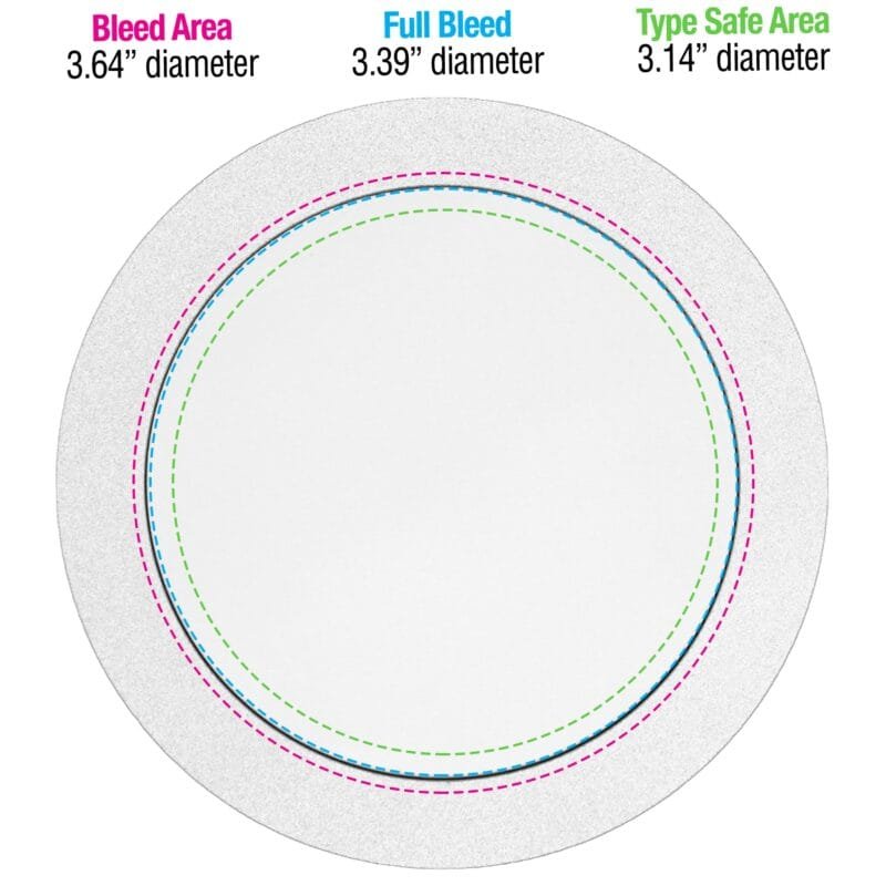Custom iBevel Plus 15W Wireless Charger With Aluminum Trim - 2