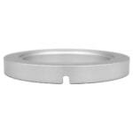 Custom iBevel Plus 15W Wireless Charger With Aluminum Trim - 5