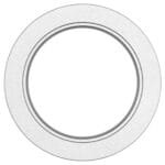 Custom iBevel Plus 15W Wireless Charger With Aluminum Trim - 6