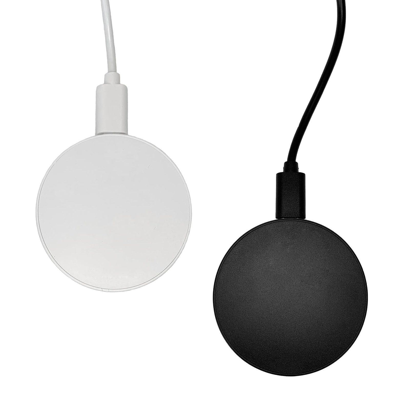 Custom iDisc 15W MagSecure Wireless Charger-NAR-BLK - 3