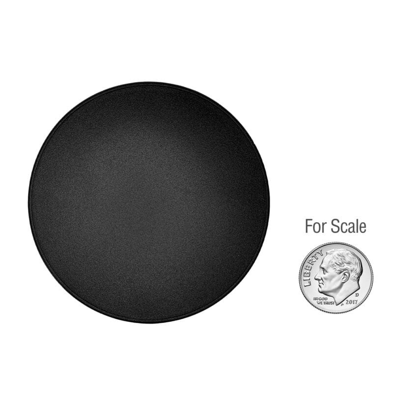 Custom iDisc 15W MagSecure Wireless Charger-NAR-BLK - 5
