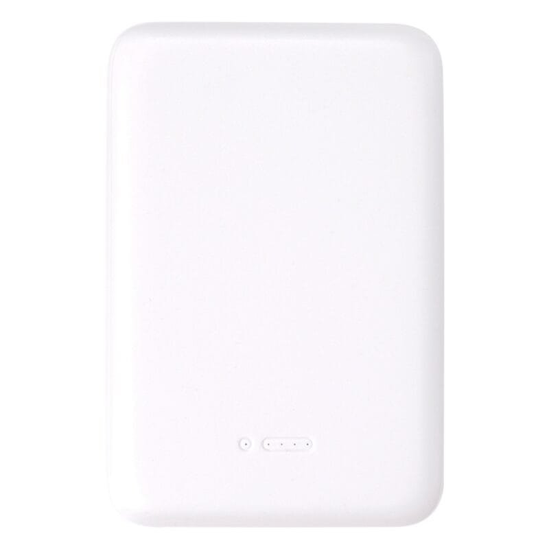 000mAh Qi Certified Combo Charger - 3